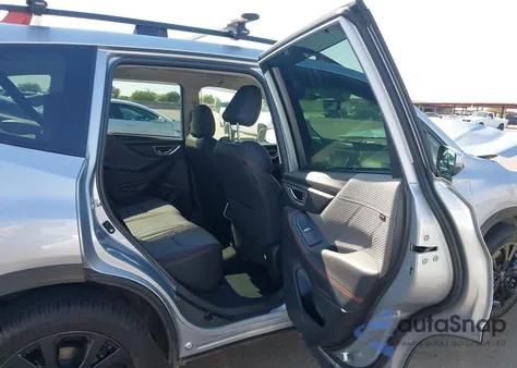 2020 Subaru Forester Sport из США, поврежденный, VIN JF2SKARC4LH457312